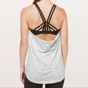 Lululemon Moment to Movement 2-in-1 Tank